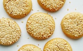 Tahini Cookies