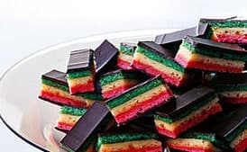 Seven-Layer Cookies