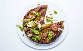 Shallot Tarte Tatin