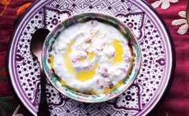 Shallot Yogurt