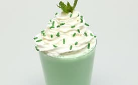 Shamrock Shake All Grown Up