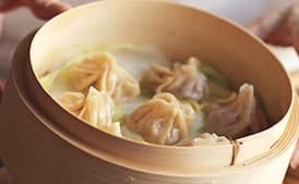Shanghai Soup Dumplings