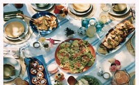 Shaved Fennel and Arugula Salad