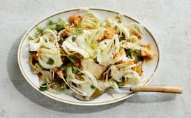 Shaved Fennel Salad