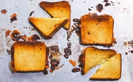 Sheet-Pan Grilled Cheese