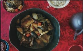 Short Rib and Vegetable Stew