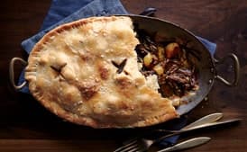 Short Rib Pot Pie