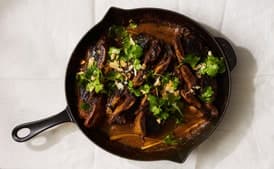 Short Ribs Slow-Roasted in Coconut Milk