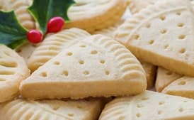 Shortbread Cookies