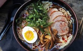 Shoyu Ramen