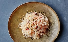 Shredded Daikon Salad