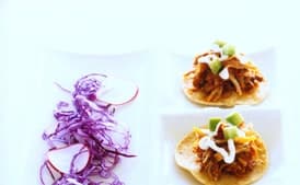 Shredded Pork with Roasted Tomatoes and Chipotle Chiles