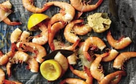 Shrimp Boil