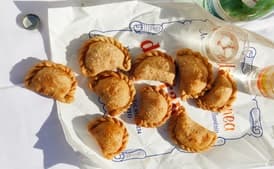 Shrimp Empanadas