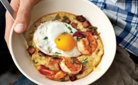 Shrimp & Grits