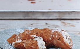 Sicilian Cannoli