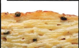 Sicilian-Style Potato Gratin