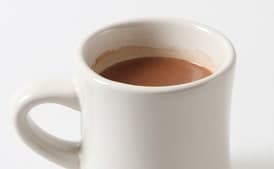 Simple Hot Chocolate for One