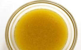 Simple Lemon Vinaigrette