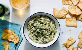 Simple Spinach Dip