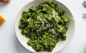 Simplest Kale Salad