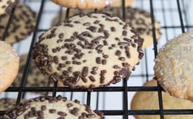 Simply Splendid Sugar Cookies