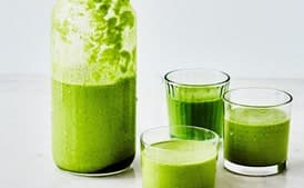 Sippin’ Green Gazpacho