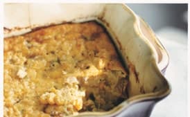 Sisi's Corn Pudding