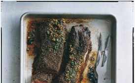 Six-Spice Hanger Steak