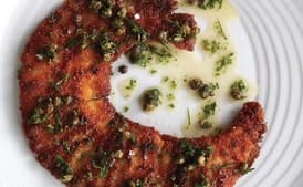 Skate Wing Schnitzel