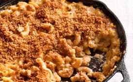 Skillet Mac and Cheese
