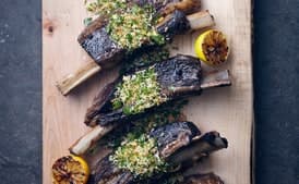 Slow-Cooked Short Ribs with Gremolata