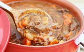 Slow-Cooked Venison