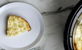 Slow-Cooker Macaroni and Cheese