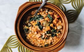Slow Cooker Ribollita