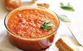 Slow Cooker Veggie-Loaded Marinara