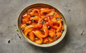 Slow-Roasted Bell Peppers