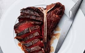 Slow-Roasted, Twice-Fried Porterhouse