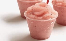 Sluggers' Strawberry Slushies