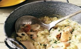 Smoked Haddock Chowder