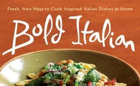 Smoked Ham, Roasted Radicchio, And Cheese Panini