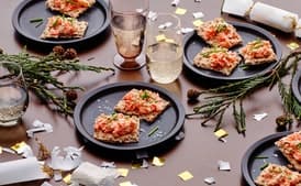 Smoked Salmon Rillettes