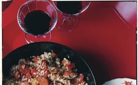 Smoked Sausage Jambalaya