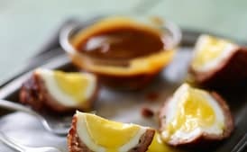 Smoked Scotch Eggs