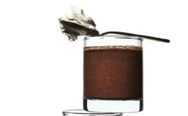 Smoked-Tea-Infused Chocolate Pots de Crème