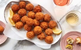 Smoked Trout Croquettes