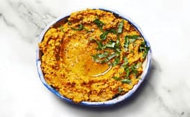 Smoky Carrot Dip