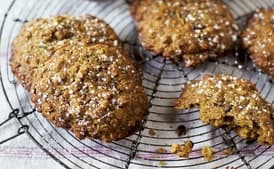 Soft Oatmeal Cookies