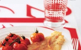 Sole with Orange Brown Butter