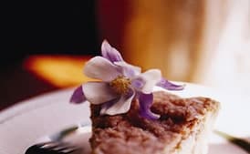 Sour Cream Apple Pie